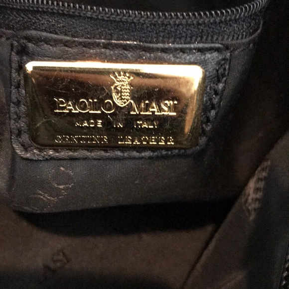 NWOT PAOLO MASI Mink Fur tote - Picture 7 of 8